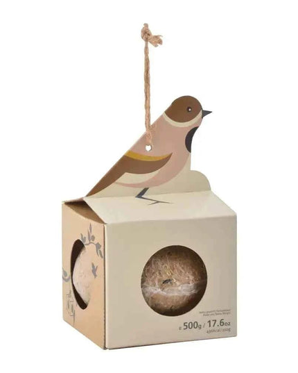 Giant Suet ball 500Gm In Feeder (Assorted)