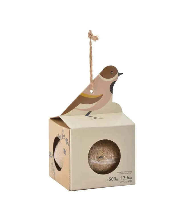 Giant Suet ball 500Gm In Feeder (Assorted)