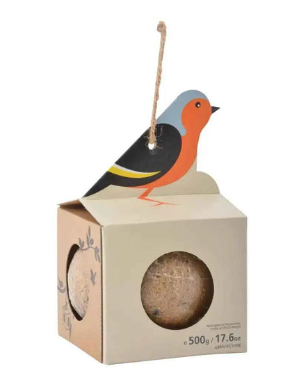 Giant Suet ball 500Gm In Feeder (Assorted)
