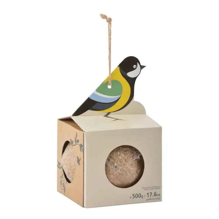 Giant Suet ball 500Gm In Feeder (Assorted)