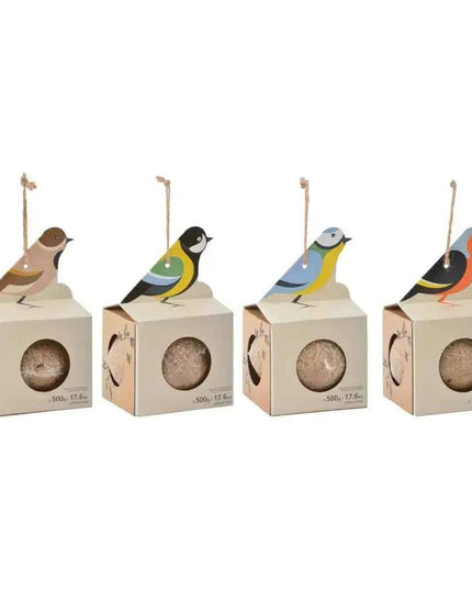 Giant Suet ball 500Gm In Feeder (Assorted)