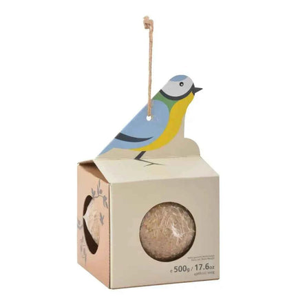 Giant Suet ball 500Gm In Feeder (Assorted)