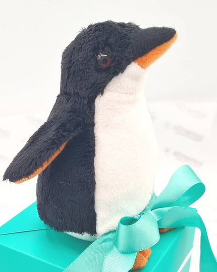 Penguin Soft Plush Mini Soft Toy