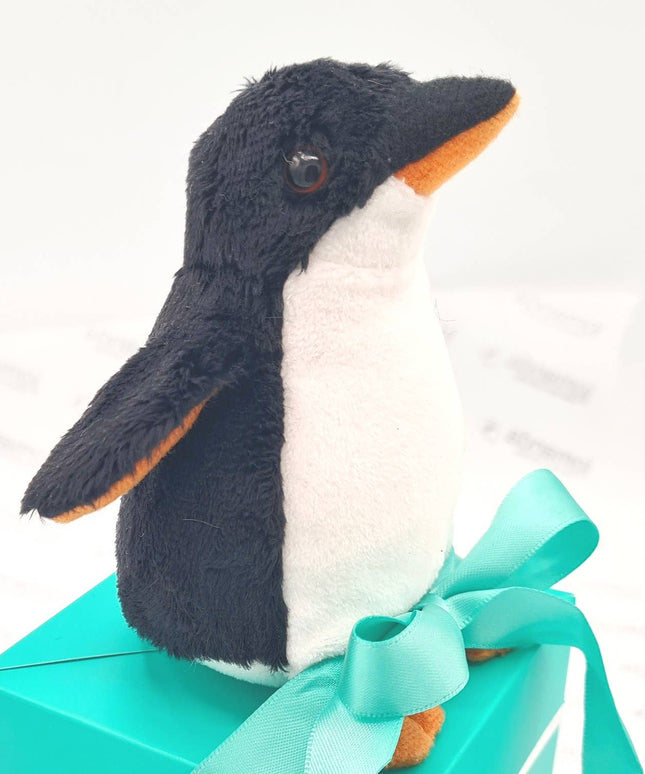 Penguin Soft Plush Mini Soft Toy