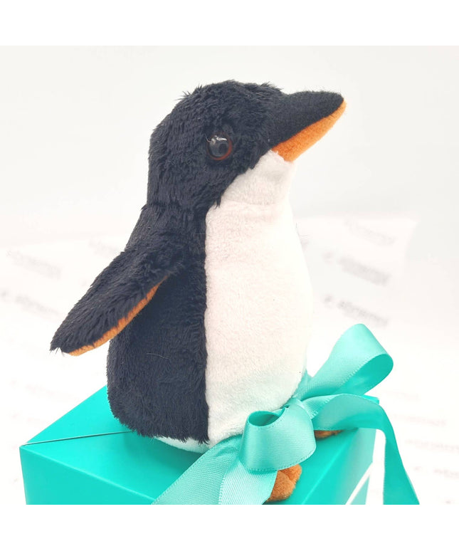Penguin Soft Plush Mini Soft Toy