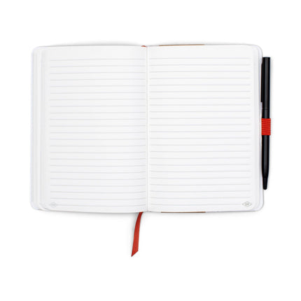 Golfers Waterproof Notebook: Keep Your Game Notes Dry!