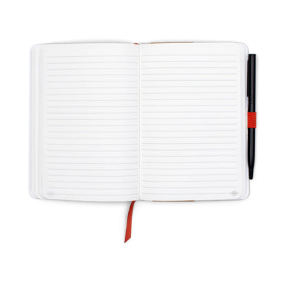Waterproof Golfers Notebook - The Red Squirrel