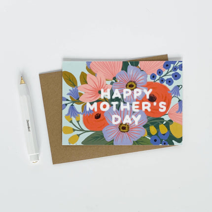 Happy Mother's Day - Colourful Bloom