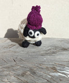 Purple Hat