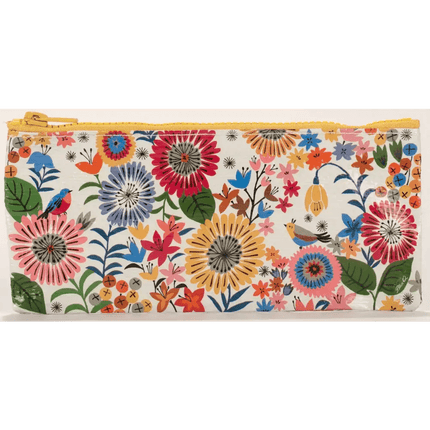 Pencil Case Gift Set Flowers