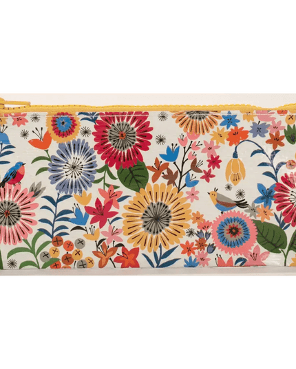 Pencil Case Gift Set Flowers