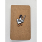 Fun Goose pin badges - Duck Vader - Pin badges