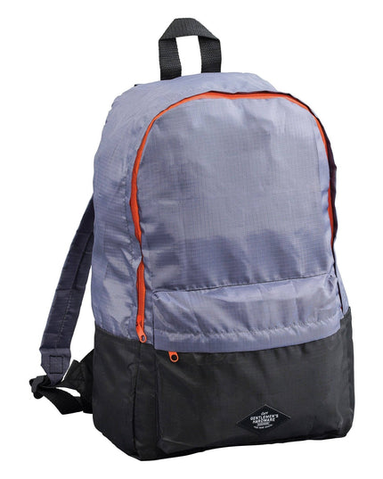 Gentlemen's Hardware Foldaway Back Pack