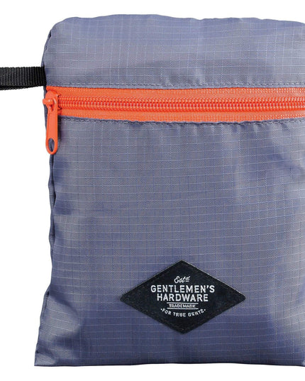 Gentlemen's Hardware Foldaway Back Pack