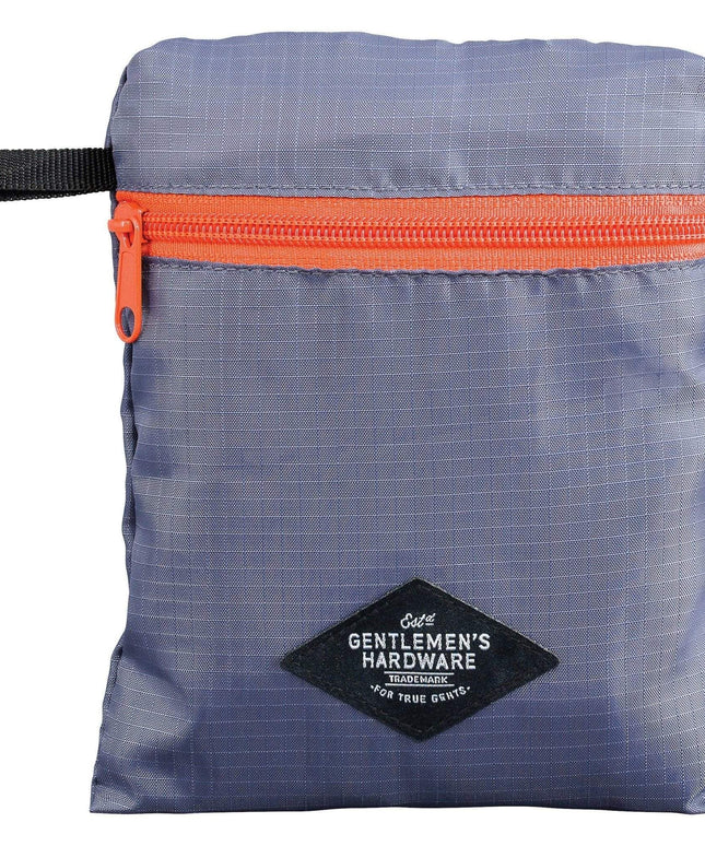 Gentlemen's Hardware Foldaway Back Pack