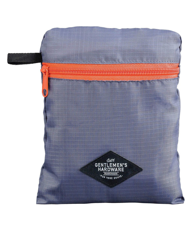 Gentlemen's Hardware Foldaway Back Pack
