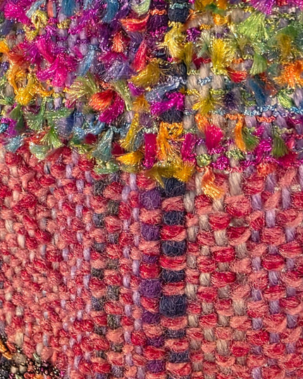 Handwoven scarves
