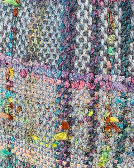 Handwoven scarves