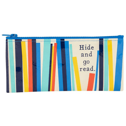 Pencil Case Gift Set Hide and Read
