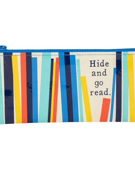 Pencil Case Gift Set Hide and Read