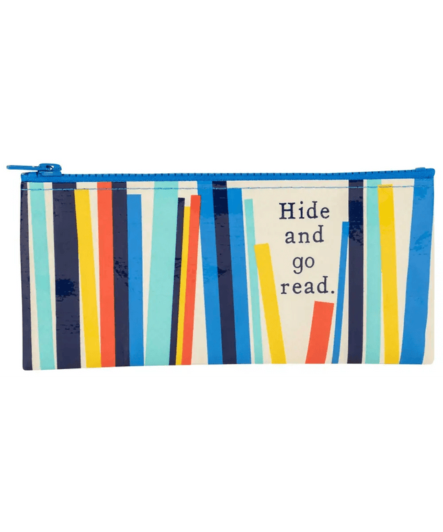 Pencil Case Gift Set Hide and Read
