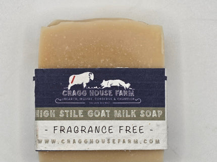 Various Beautiful Soaps - High Stile Goat Milk Soap