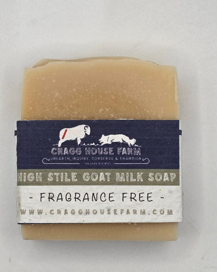 Various Beautiful Soaps - High Stile Goat Milk Soap