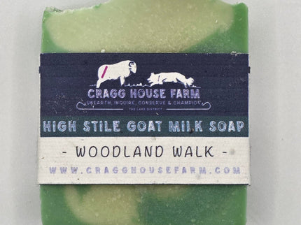 Various Beautiful Soaps - High Stile Goat Milk Soap