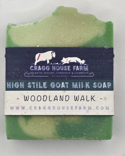 Various Beautiful Soaps - High Stile Goat Milk Soap