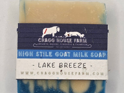 Various Beautiful Soaps - High Stile Goat Milk Soap
