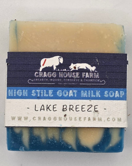 Various Beautiful Soaps - High Stile Goat Milk Soap