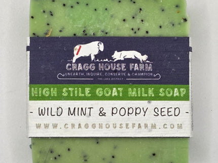 Various Beautiful Soaps - High Stile Goat Milk Soap