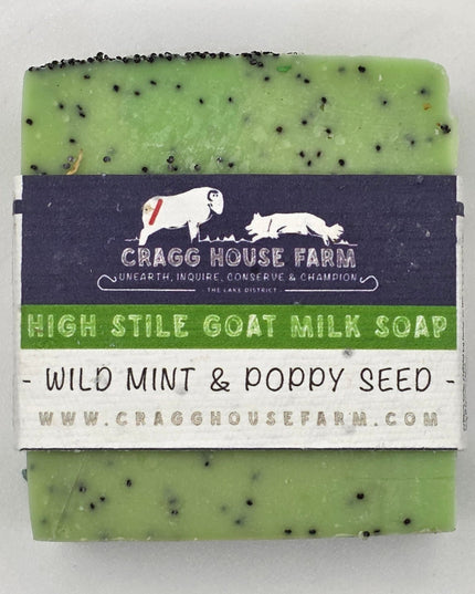 Various Beautiful Soaps - High Stile Goat Milk Soap