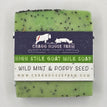 Wild Mint & Poppy Seed
