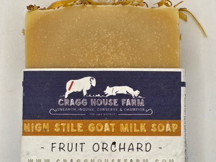 Various Beautiful Soaps - High Stile Goat Milk Soap