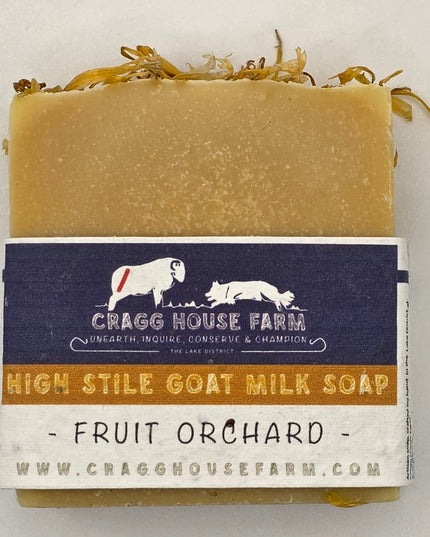 Various Beautiful Soaps - High Stile Goat Milk Soap