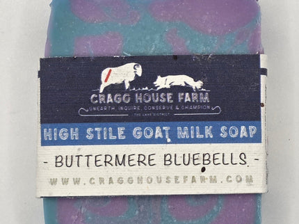 Various Beautiful Soaps - High Stile Goat Milk Soap