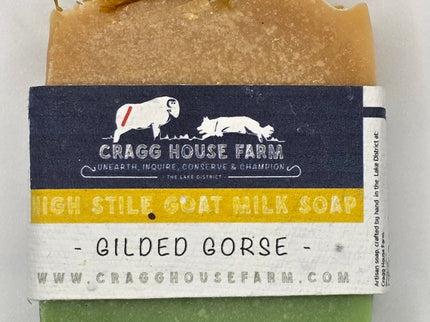 Various Beautiful Soaps - High Stile Goat Milk Soap