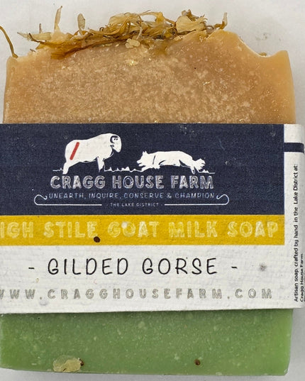 Various Beautiful Soaps - High Stile Goat Milk Soap