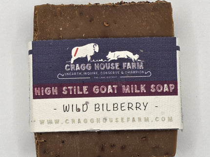 Various Beautiful Soaps - High Stile Goat Milk Soap