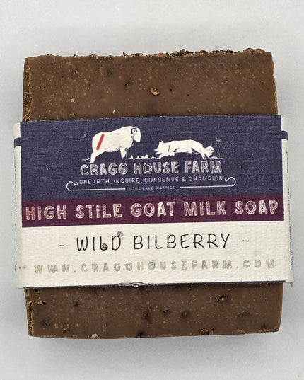 Various Beautiful Soaps - High Stile Goat Milk Soap