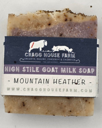Various Beautiful Soaps - High Stile Goat Milk Soap