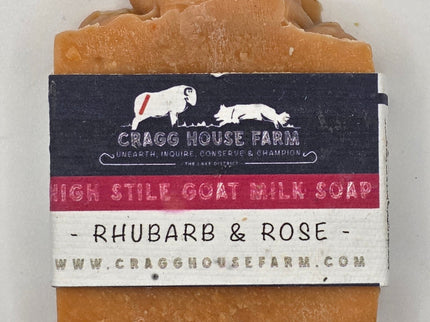 Various Beautiful Soaps - High Stile Goat Milk Soap