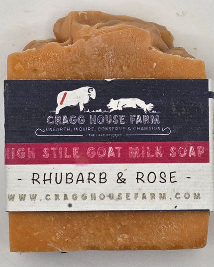 Various Beautiful Soaps - High Stile Goat Milk Soap
