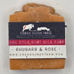 Rhubarb & Rose