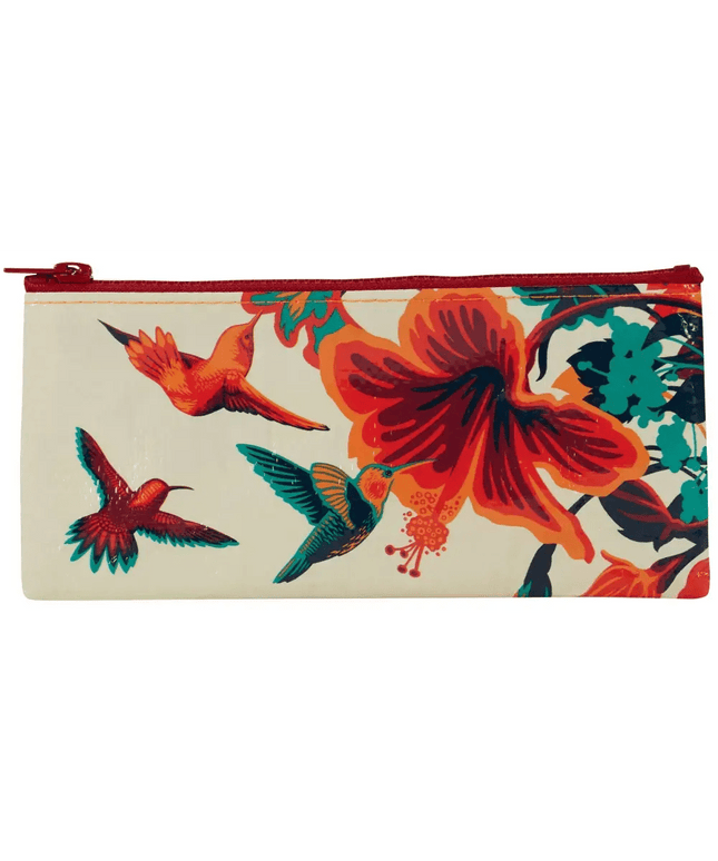 Pencil Case Gift Set Birds
