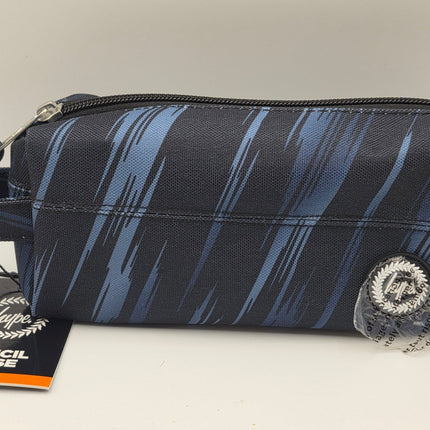 Hype Pencil Case - Black Rain