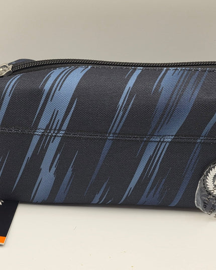 Hype Pencil Case - Black Rain