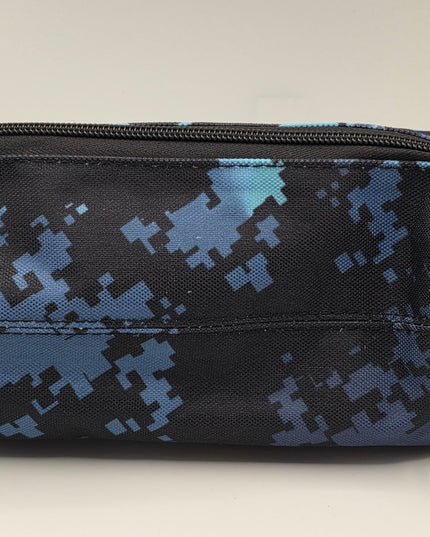 Hype Pencil Case - Blue Pixels
