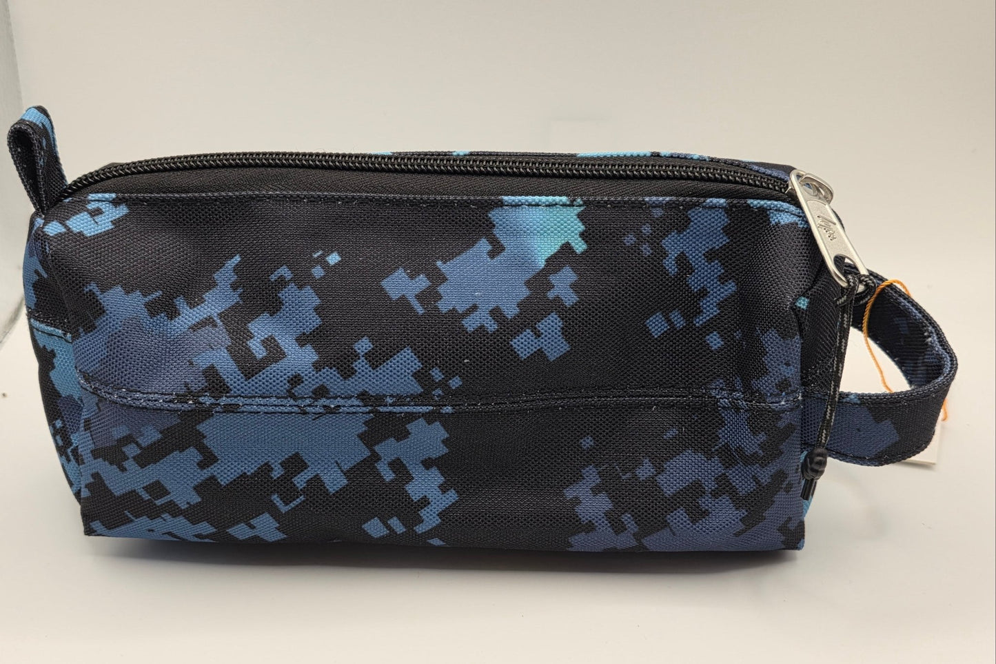 Hype Pencil Case - Blue Pixels